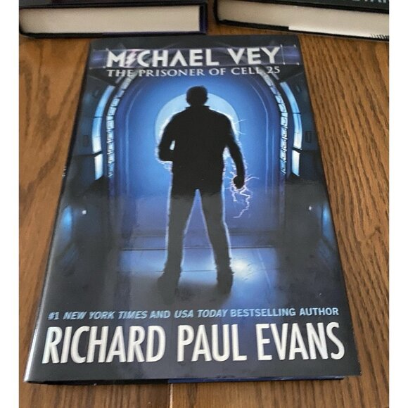 Michael Vey Shocking Collection Books 1-7 (Boxed Set) By Richard Paul Evans New - Picture 3 of 3